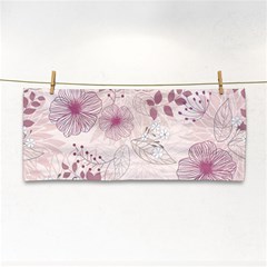 Leaves Pattern Cosmetic Storage Cases