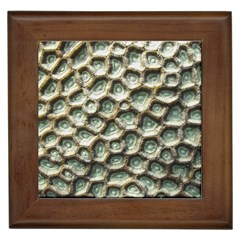 Ocean Pattern Framed Tiles