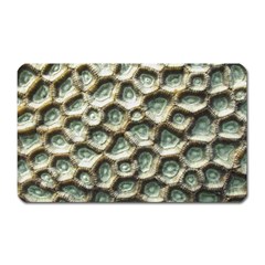 Ocean Pattern Magnet (rectangular)