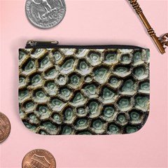 Ocean Pattern Mini Coin Purses