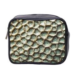 Ocean Pattern Mini Toiletries Bag 2-side