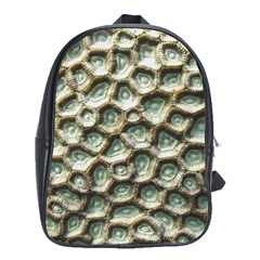 Ocean Pattern School Bags (xl)  by BangZart