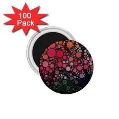 Circle Abstract 1 75  Magnets (100 Pack) 