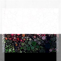 Circle Abstract Rectangular Jigsaw Puzzl