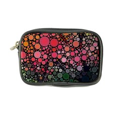 Circle Abstract Coin Purse