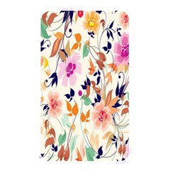 Vector Floral Art Memory Card Reader by BangZart