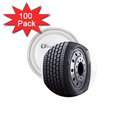 Tire 1 75  Buttons (100 Pack) 