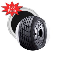 Tire 2 25  Magnets (100 Pack) 