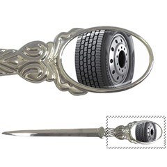 Tire Letter Openers