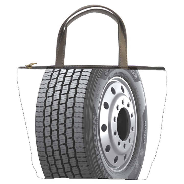 Tire Bucket Bags