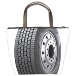 Tire Bucket Bags Back