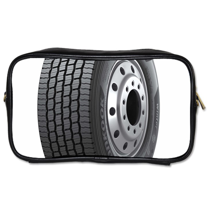 Tire Toiletries Bags