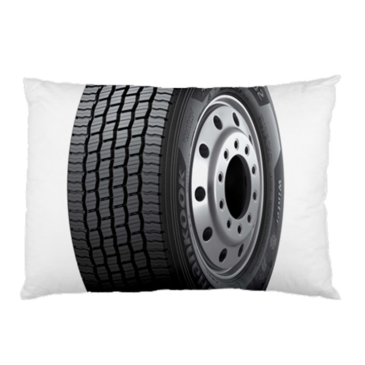 Tire Pillow Case (Two Sides)