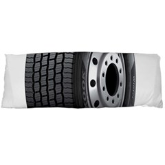 Tire Body Pillow Case (dakimakura) by BangZart