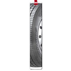 Tire Large Book Marks