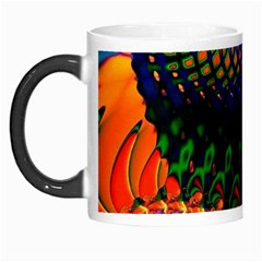 Colored Fractal Morph Mugs