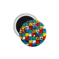 Snakes And Ladders 1 75  Magnets by BangZart