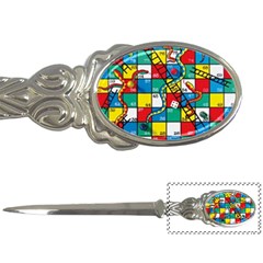 Snakes And Ladders Letter Openers