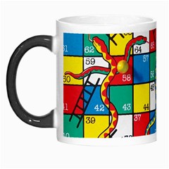 Snakes And Ladders Morph Mugs by BangZart