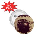 Indian 1.75  Buttons (100 pack)  Front