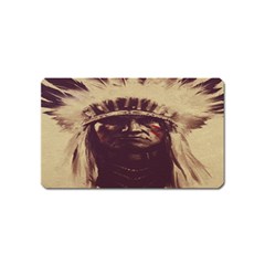 Indian Magnet (name Card) by BangZart