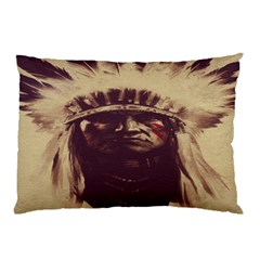 Indian Pillow Case (two Sides)