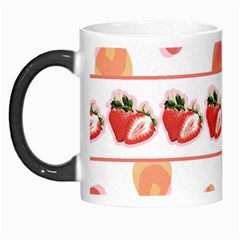 Strawberries Morph Mugs by SuperPatterns