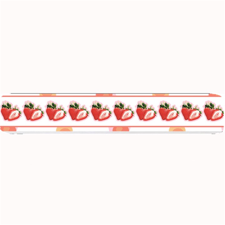 Strawberries Small Bar Mats