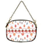 Strawberries Chain Purses (One Side)  Front