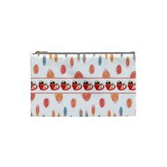 Strawberries Cosmetic Bag (small) 