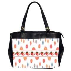 Strawberries Office Handbags (2 Sides)  by SuperPatterns