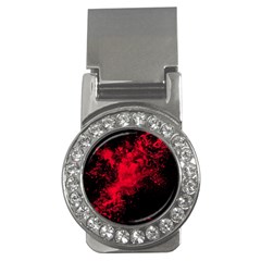 Red Smoke Money Clips (cz)  by berwies