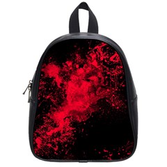 Red Smoke School Bags (small) 