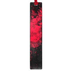 Red Smoke Large Book Marks by berwies