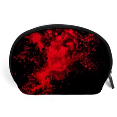 Red Smoke Accessory Pouches (large) 