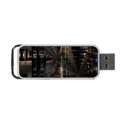 Blacktechnology Circuit Board Electronic Computer Portable Usb Flash (two Sides) by BangZart