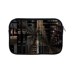 Blacktechnology Circuit Board Electronic Computer Apple Ipad Mini Zipper Cases by BangZart