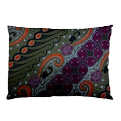 Batik Art Pattern  Pillow Case