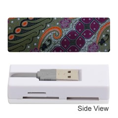 Batik Art Pattern  Memory Card Reader (stick)  by BangZart