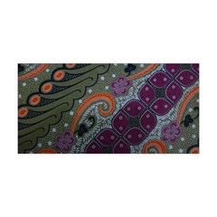 Batik Art Pattern  Yoga Headband by BangZart