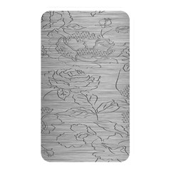 Embossed Rose Pattern Memory Card Reader by BangZart