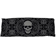 Dark Horror Skulls Pattern Body Pillow Case (dakimakura) by BangZart