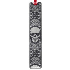 Dark Horror Skulls Pattern Large Book Marks by BangZart