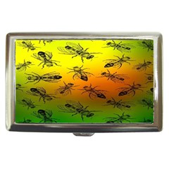 Insect Pattern Cigarette Money Cases by BangZart