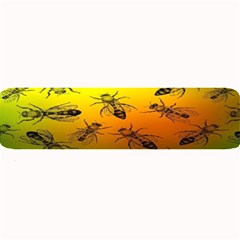 Insect Pattern Large Bar Mats