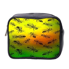 Insect Pattern Mini Toiletries Bag 2-side by BangZart