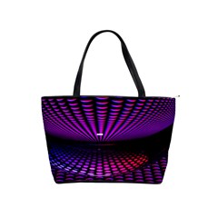 Glass Ball Texture Abstract Shoulder Handbags by BangZart