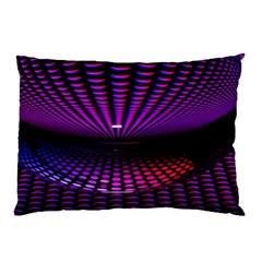 Glass Ball Texture Abstract Pillow Case (two Sides) by BangZart