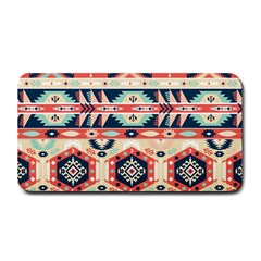 Aztec Pattern Medium Bar Mats by BangZart