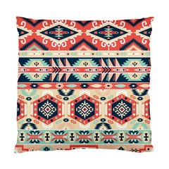 Aztec Pattern Standard Cushion Case (two Sides) by BangZart